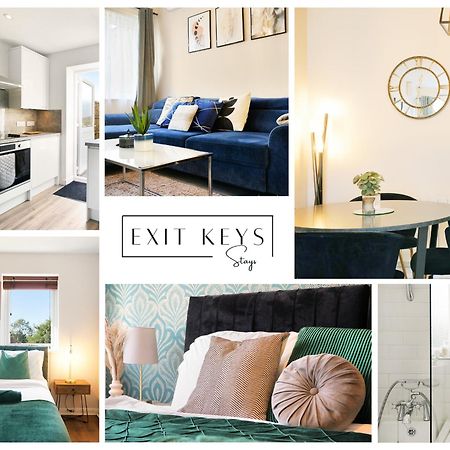 Cosy Corner In Aylesbury Near Stoke Mandeville Hospital & Town Centre With Private Parking Luaran gambar