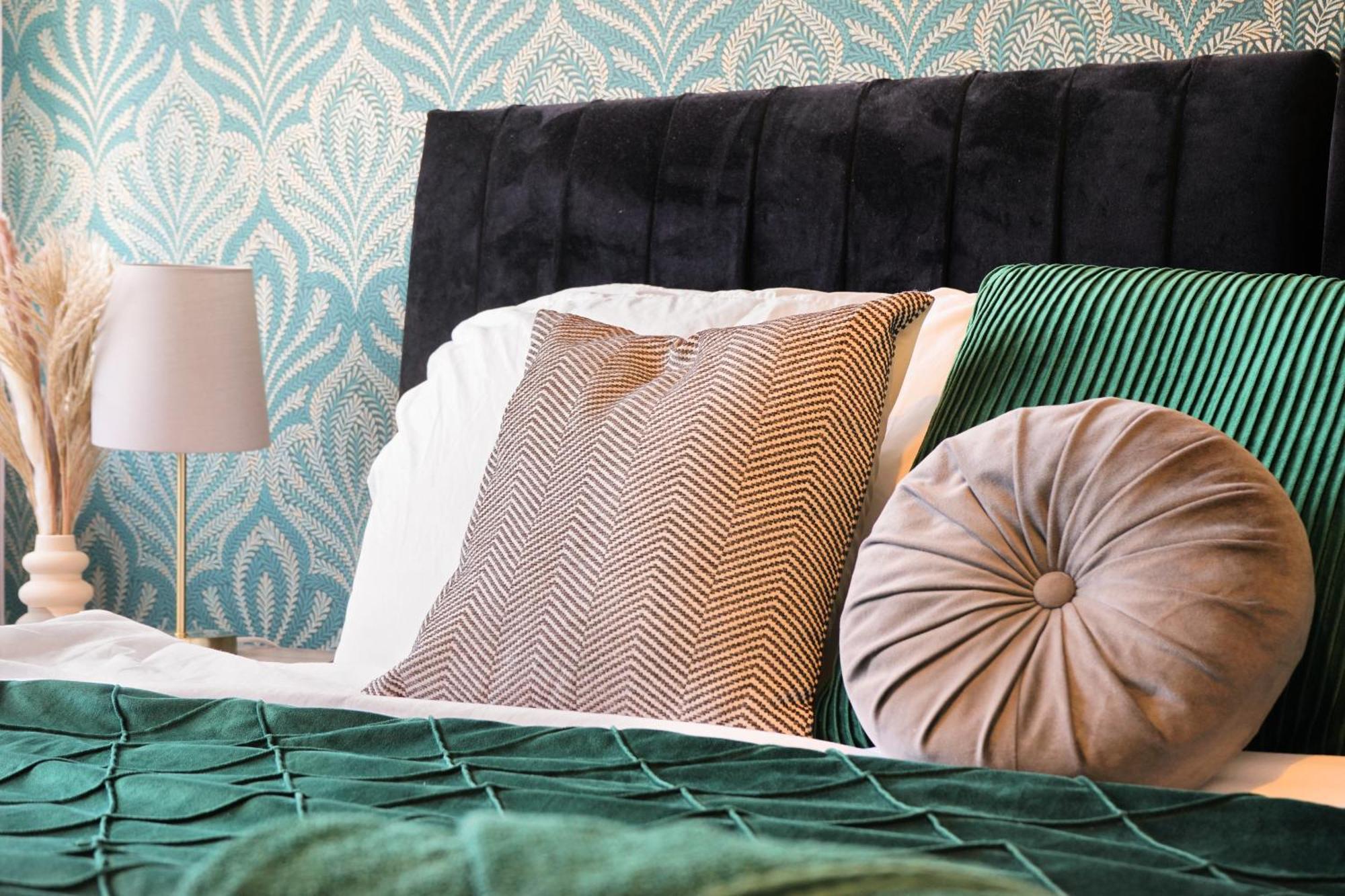 Cosy Corner In Aylesbury Near Stoke Mandeville Hospital & Town Centre With Private Parking Luaran gambar
