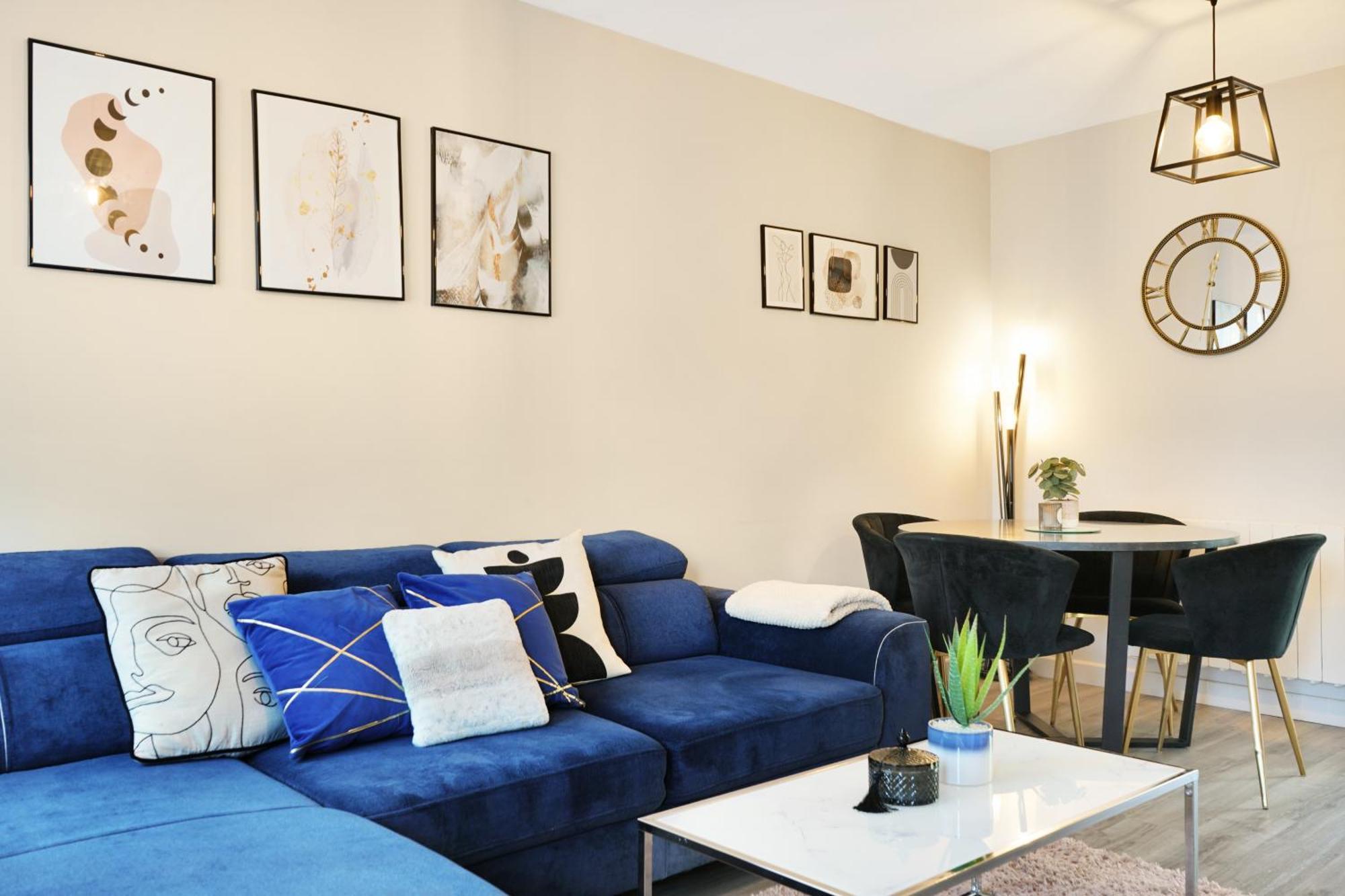 Cosy Corner In Aylesbury Near Stoke Mandeville Hospital & Town Centre With Private Parking Luaran gambar
