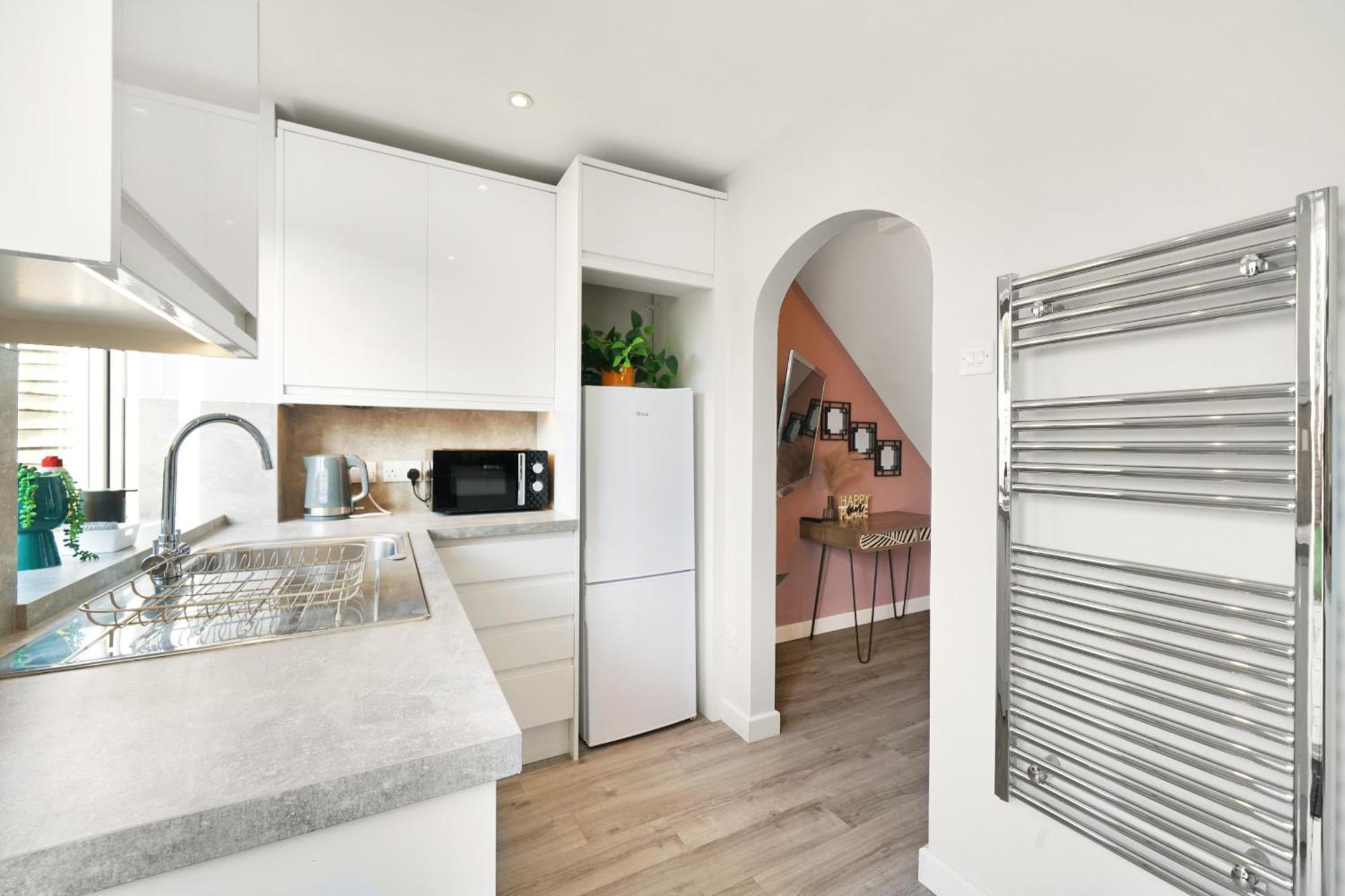 Cosy Corner In Aylesbury Near Stoke Mandeville Hospital & Town Centre With Private Parking Luaran gambar