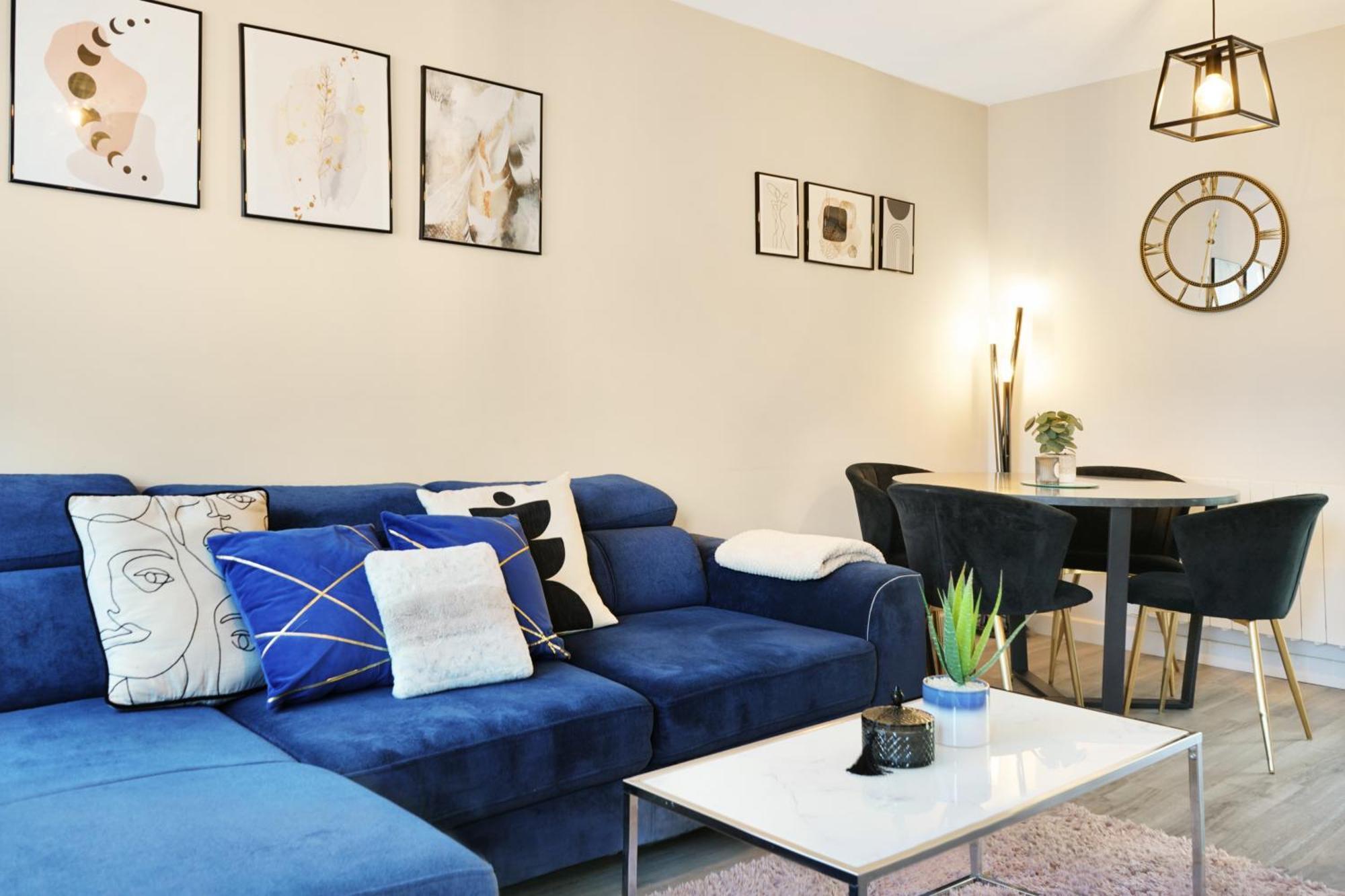 Cosy Corner In Aylesbury Near Stoke Mandeville Hospital & Town Centre With Private Parking Luaran gambar